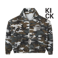 HMDDLA THERMAL 'AOP CAMO'