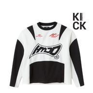 HMDDLA JERSEY 'MOTEAUX WHITE'