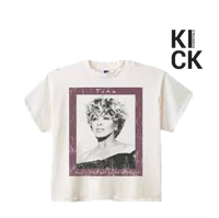 VINTAGE TEE 'TINA'