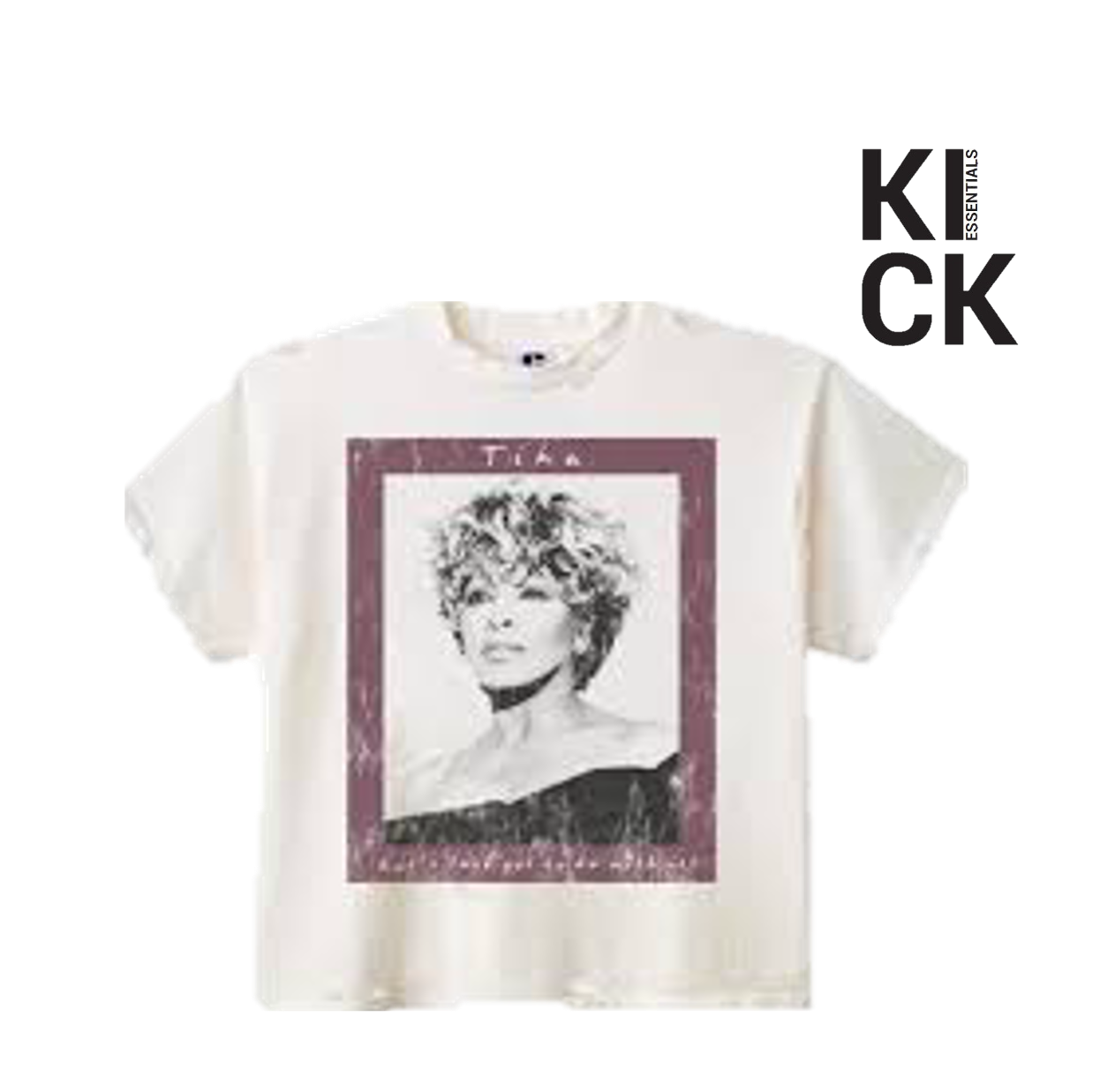 VINTAGE TEE 'TINA'