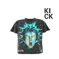 HELLSTAR TEE 'ELECTRIC KID BLACK'