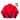 HELLSTAR JACKET 'THRILLER RED'