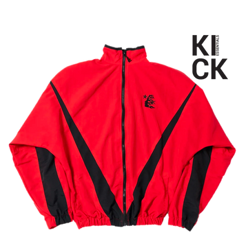 HELLSTAR JACKET 'THRILLER RED'