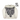 HELLSTAR LONGSLEEVE 'AIRBRUSHED BONES WHITE'