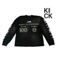 HELLSTAR LONGSLEEVE 'SCOREBOARD BLACK'