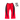 HELLSTAR PANT 'THRILLER RED'