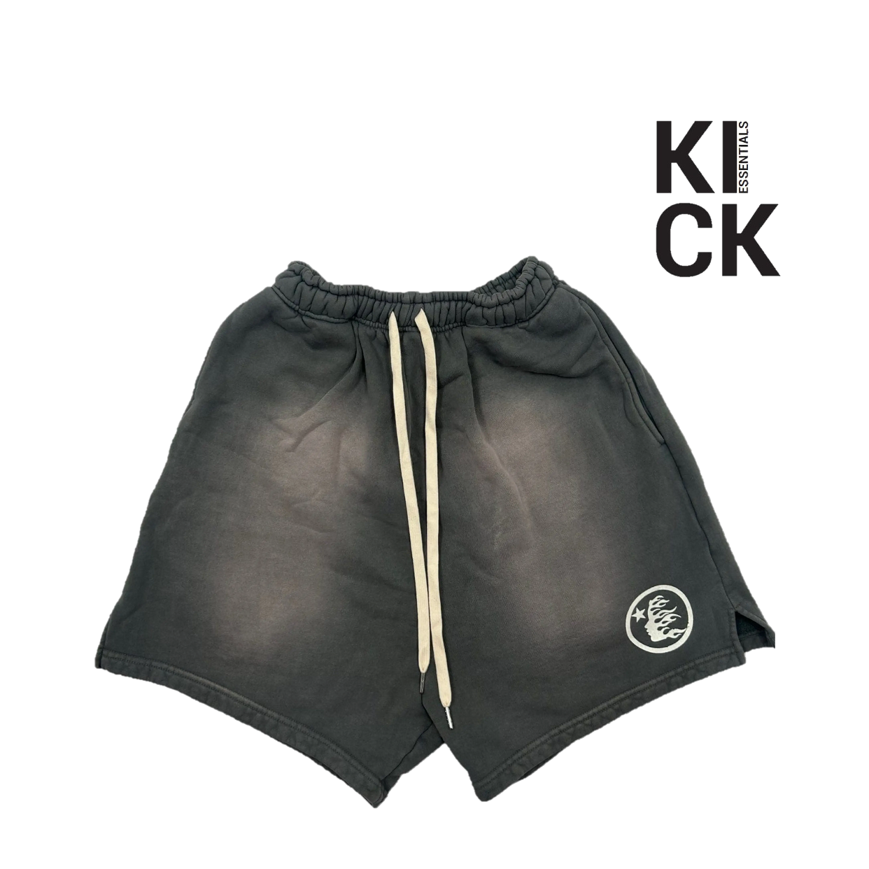 HELLSTAR SHORT 'GREY'