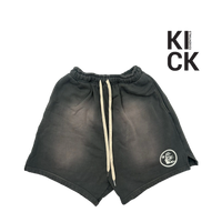 HELLSTAR SHORT 'GREY'