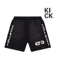 HELLSTAR SHORT 'STUDIO BLACK'