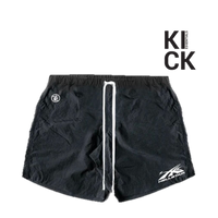 HELLSTAR SHORT 'NYLON BLACK'