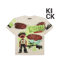 HELLSTAR TEE 'STUDIO BRICK WALL'