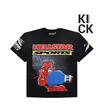 HELLSTAR TEE 'KNOCKOUT'