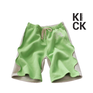 HUNI SHORTS 'GREEN'