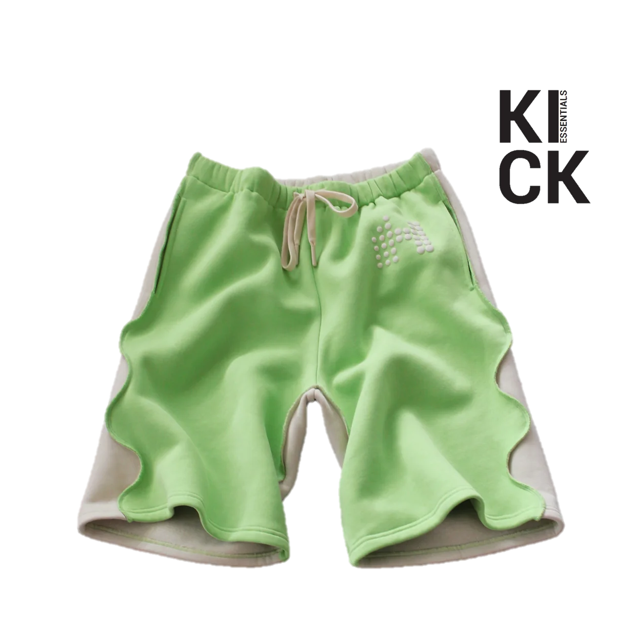 HUNI SHORTS 'GREEN'