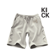 HUNI SHORTS 'WHITE'