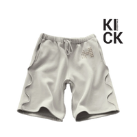 HUNI SHORTS 'WHITE'