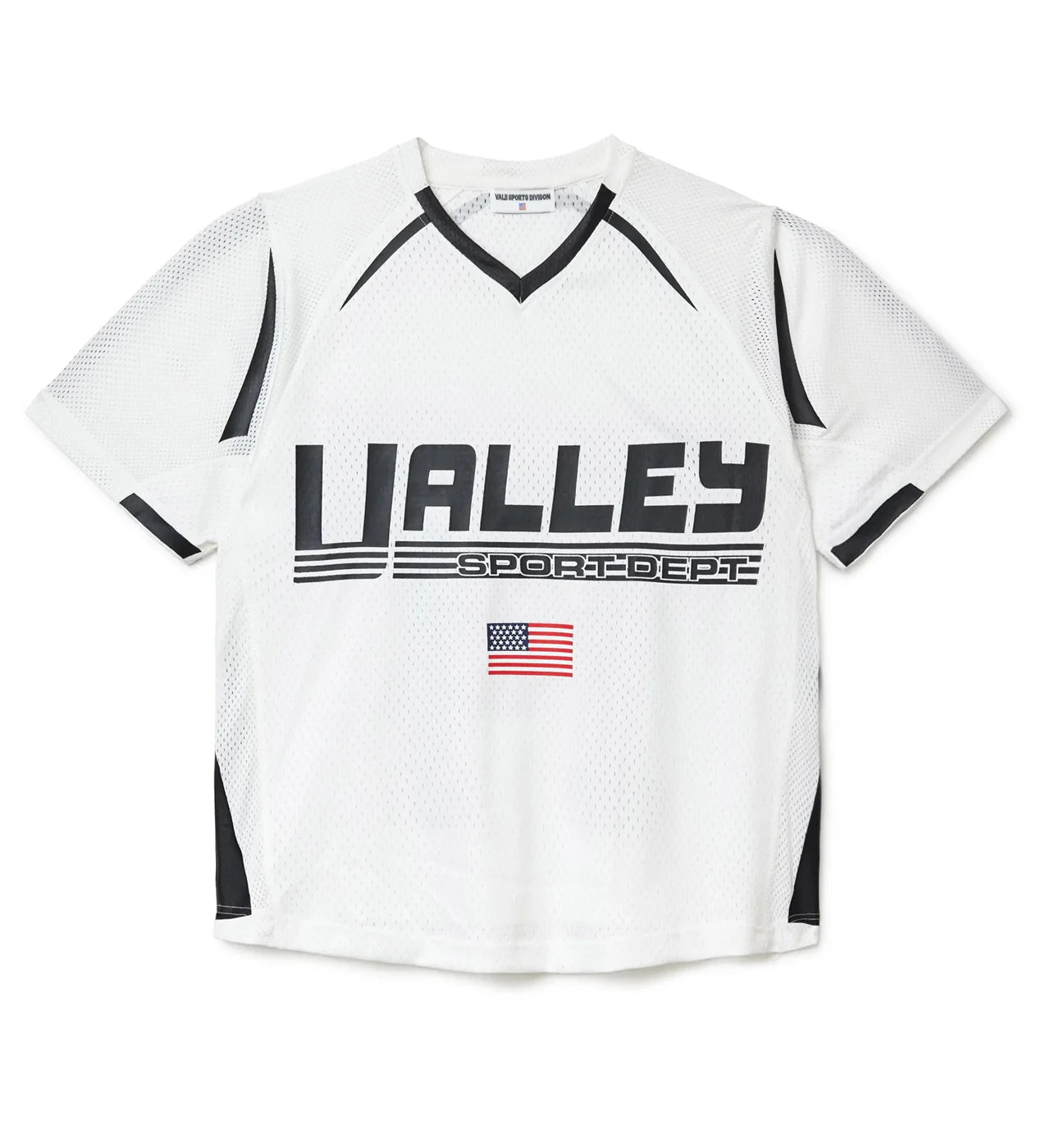VALE FOREVER JERSEY 'MONO WHITE'