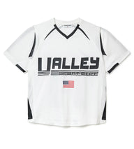 VALE FOREVER JERSEY 'MONO WHITE'