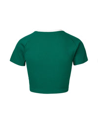 VALE FOREVER TEE (W) “MACINTOSH GREEN’