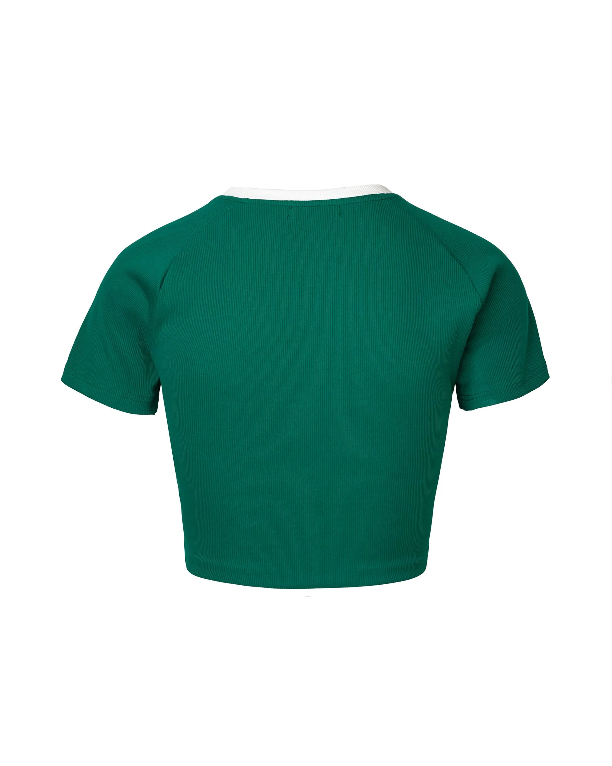 VALE FOREVER TEE (W) “MACINTOSH GREEN’