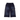 HMDDLA SHORT 'CRYSTAL 3/4 BLACK’