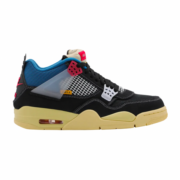 AIR JORDAN 4 RETRO 'UNION OFF-NOIR'