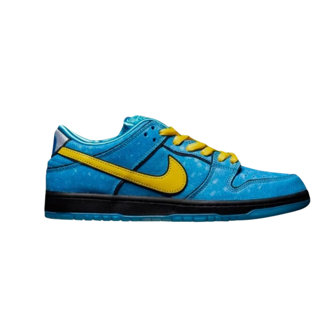 NIKE SB DUNK LOW 'POWERPUFF GIRLS BUBBLES'