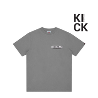 ICE CREAM TEE 'SKATEBOARD GREY'