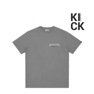 ICE CREAM TEE 'SKATEBOARD GREY'