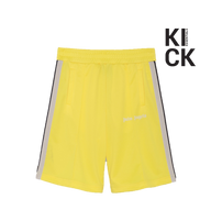 PALM ANGELS SHORT 'TRACK YELLOW'