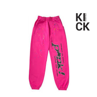 SP5DER PANT 'PINK'