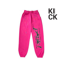 SP5DER PANT 'PINK'