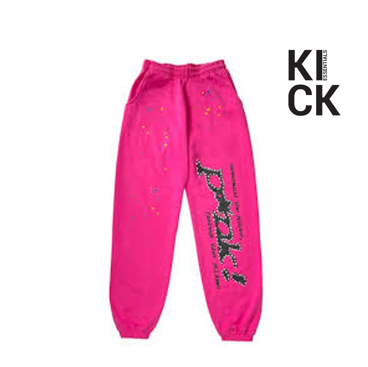 SP5DER PANT 'PINK'