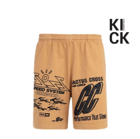 CACTUS JACK SHORT '92 BROWN'