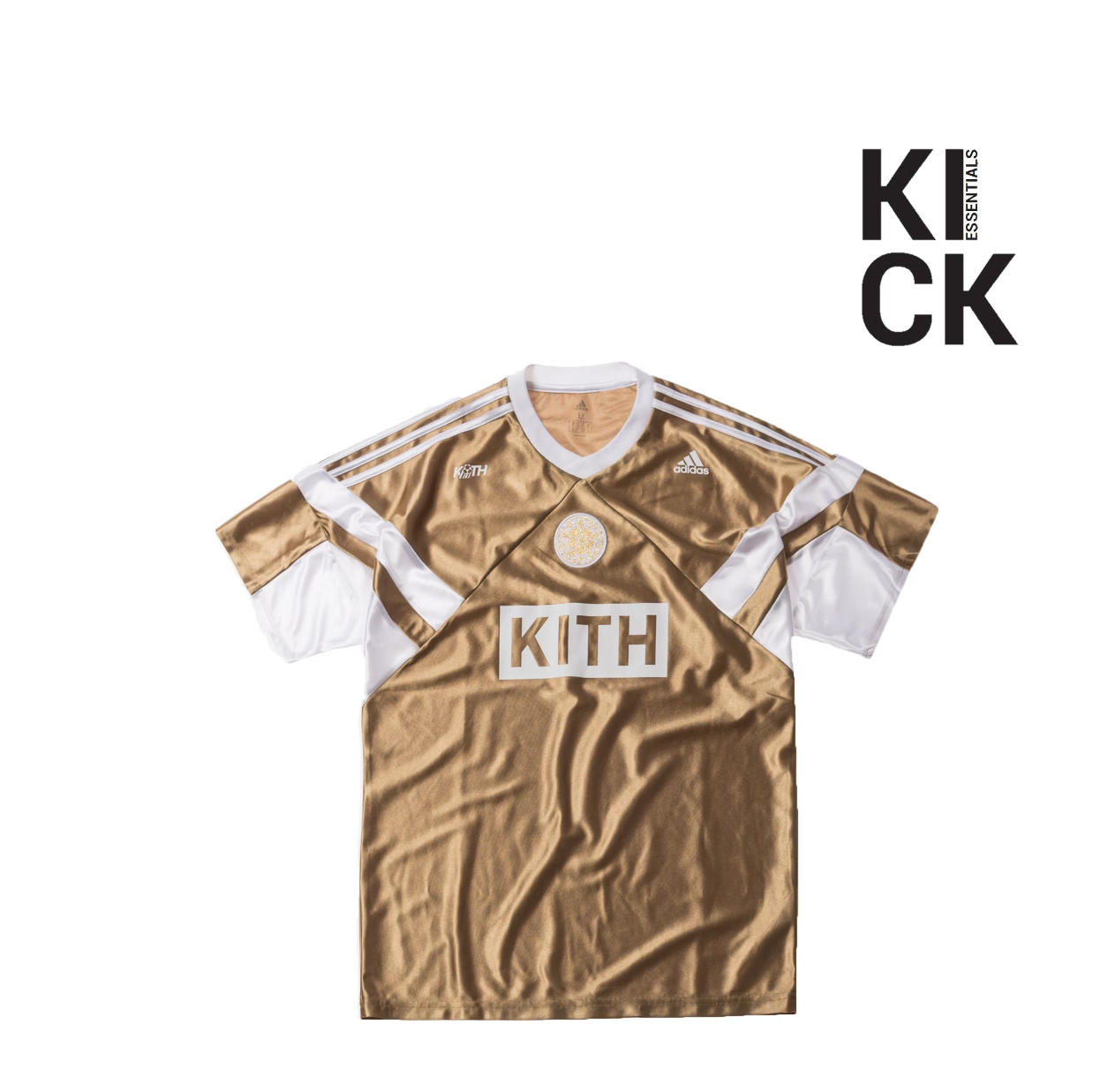 KITH JERSEY 'X ADIDAS MATCH RAYS AWAY'