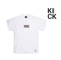 KITH TEE 'X NIKE FOR NEW YORK KNICKS WHITE'