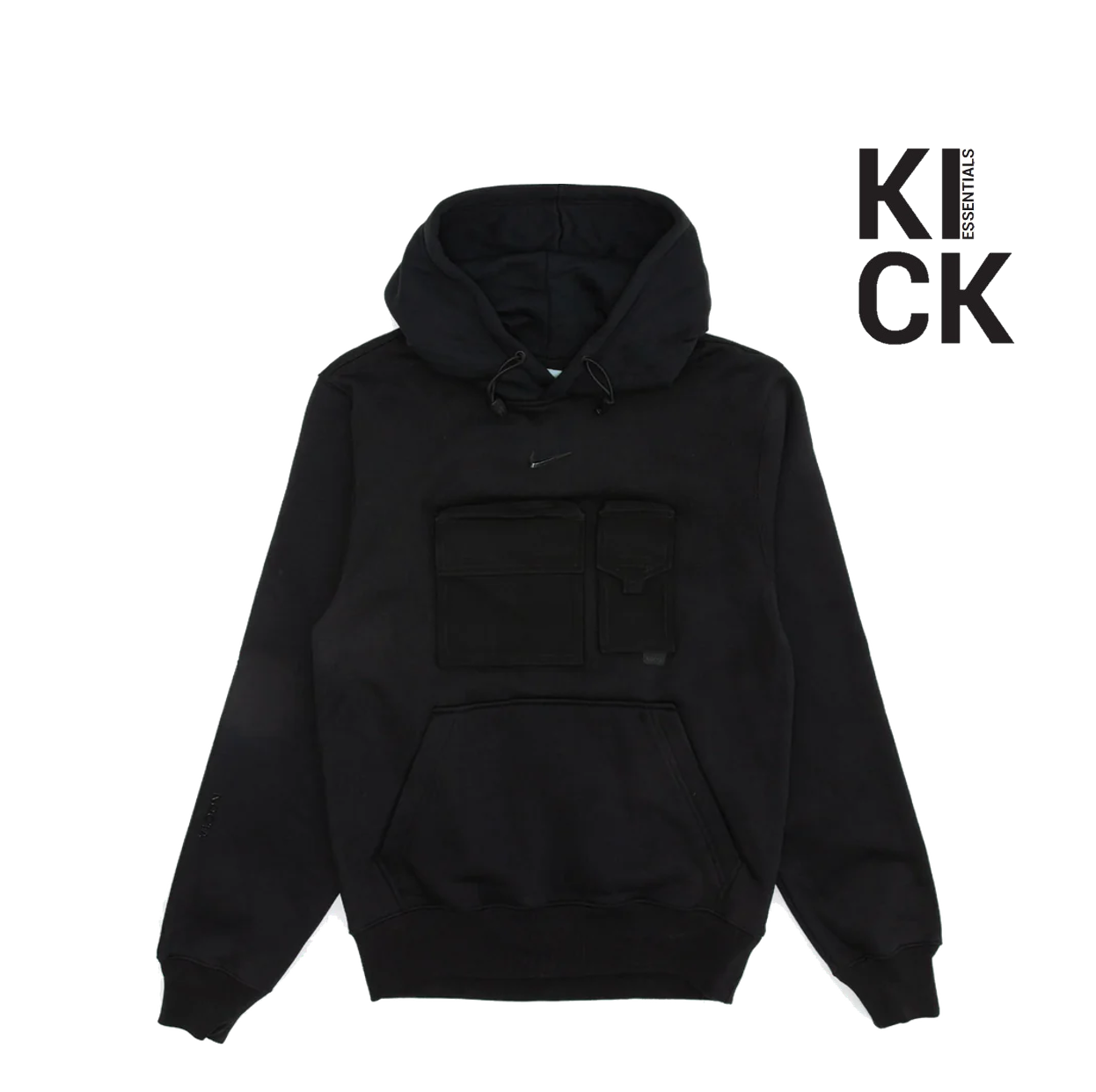 NIKE HOODIE 'X DRAKE NOCTA TECH BLACK'