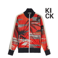 PALM ANGELS JACKET 'HAWAII TRACK'