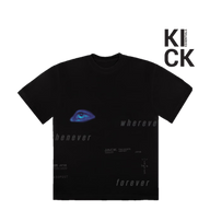 TRAVIS SCOTT TEE 'DIGITAL EYE II BLACK'