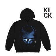 TRAVIS SCOTT HOODIE 'CORRUPTED BLACK'