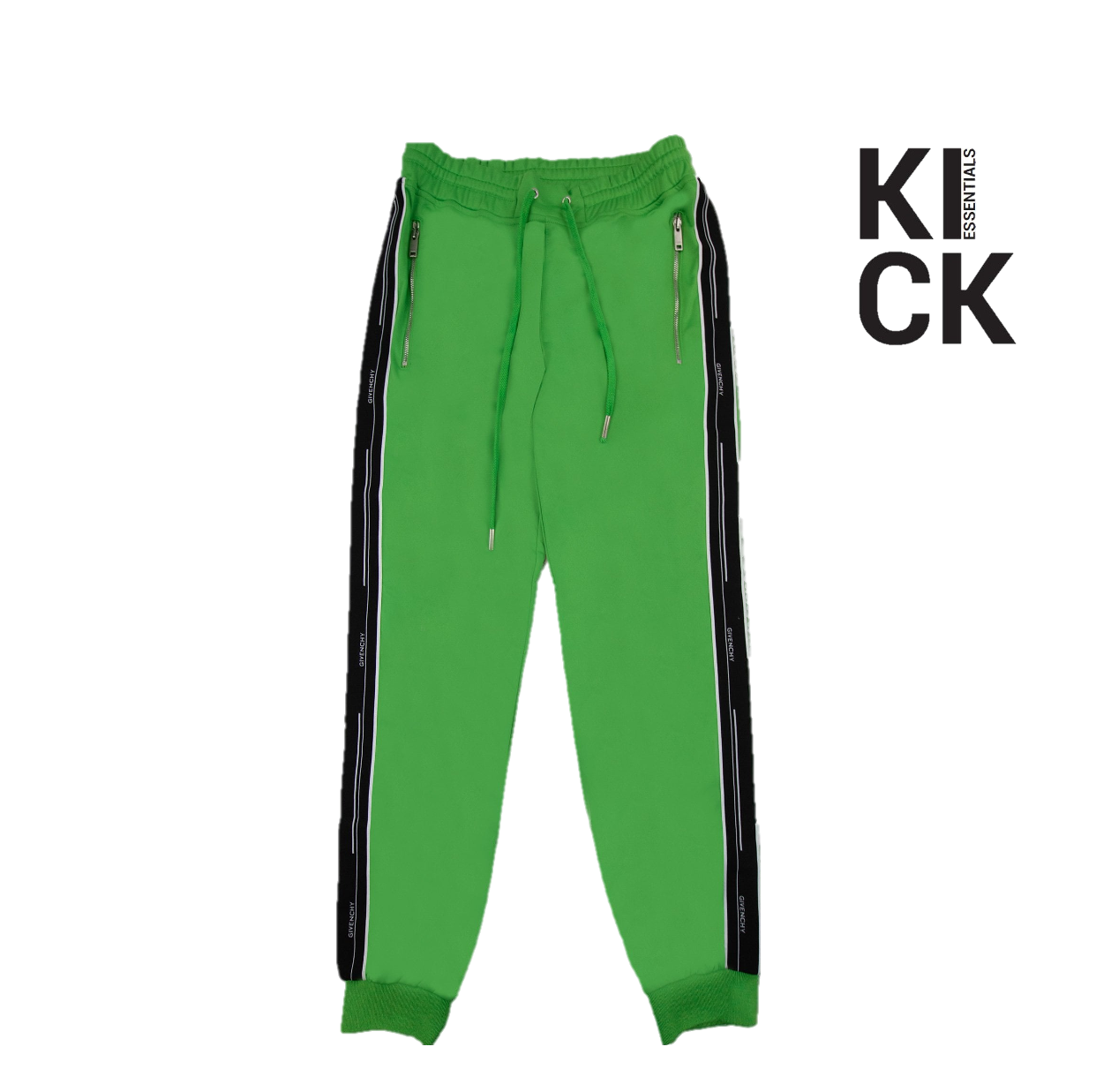 GIVENCHY TROUSERS 'BRIGHT GREEN'