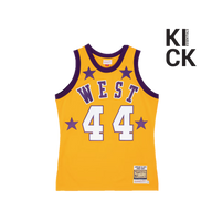 MITCHELL AND NESS JERSEY 'JERRY WEST 1972'