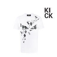 FENDI TEE 'CUBIC EYE'