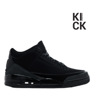 AIR JORDAN 3 RETRO 'BLACK CAT (2025)'