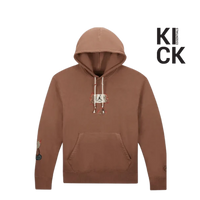AIR JORDAN HOODIE 'TRAVIS SCOTT ARCHEO BROWN'