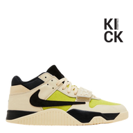 AIR JORDAN JUMPMAN JACK 'TRAVIS SCOTT BRIGHT CACTUS'