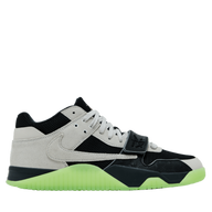 AIR JORDAN JUMPMAN JACK 'TRAVIS SCOTT CHASE B BLACK NIGHT SILVER'