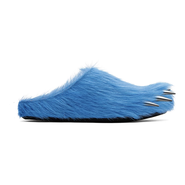 Bravest Studios Blue Bear Claw mule — side view