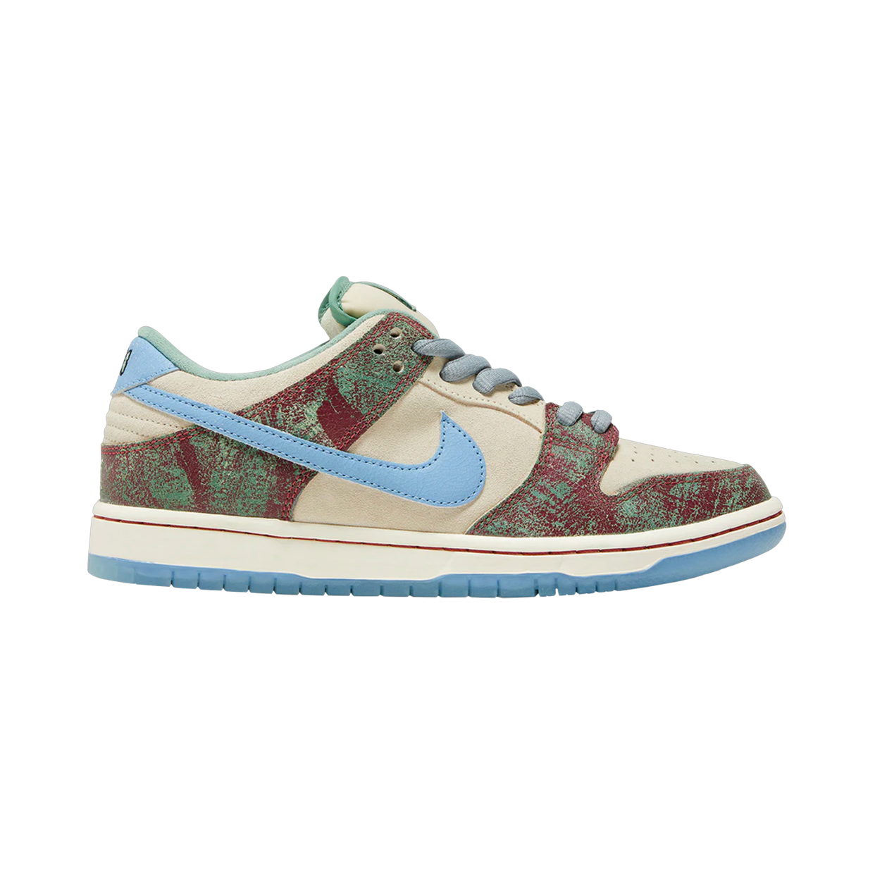 NIKE SB DUNK LOW 'CRENSHAW SKATE CLUB'