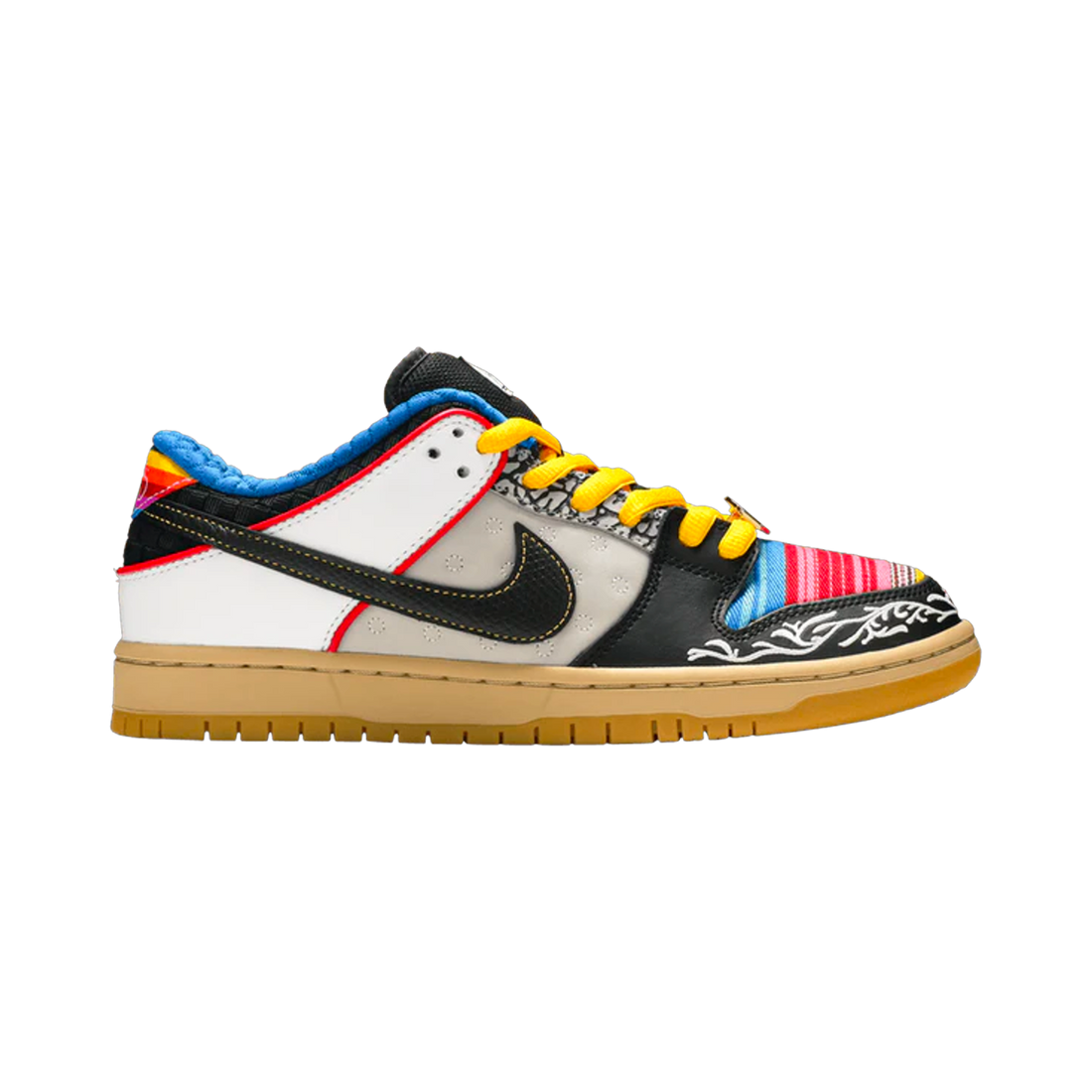 NIKE SB DUNK LOW 'WHAT THE PAUL'